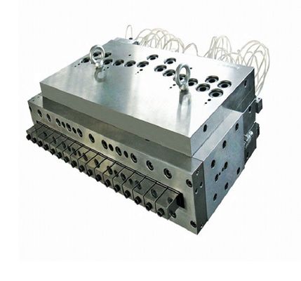 Formulário de extrusão de painéis de portas de PVC WPC de 800 mm para modo de modelagem e 700.800.900 de largura