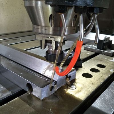 4CR13 Molde de PP Molde soprado para filtro médico por filtro de produtos domésticos EKO