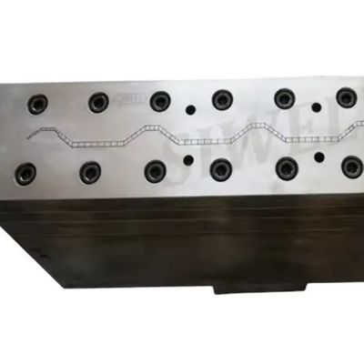 500 mm x 3 WPC painéis de vinil de parede marinha folha de empilhamento para construção de edifícios solução