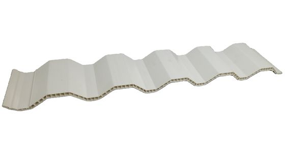 500 mm x 3 WPC painéis de vinil de parede marinha folha de empilhamento para construção de edifícios solução