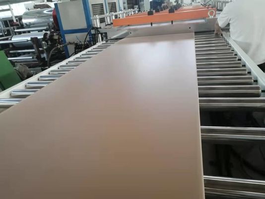 Molde de extrusão de placas de espuma P20 de cavidade única de 1320 mm para móveis e placas publicitárias