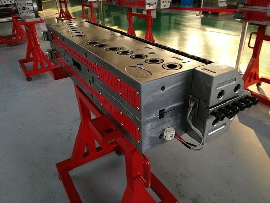 1320 mm de largura de cartão de espuma de canal único Mould para móveis e outdoors