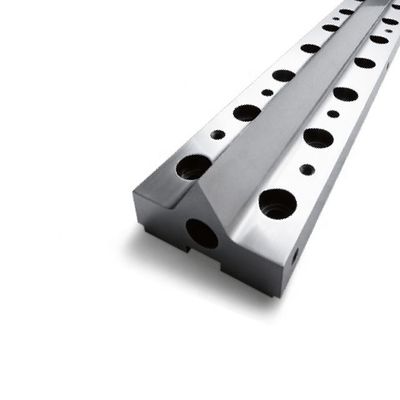 600mm PP Melt Blown Die com Placa Spinneret Branca MeltBlown máquina de tecido não tecido