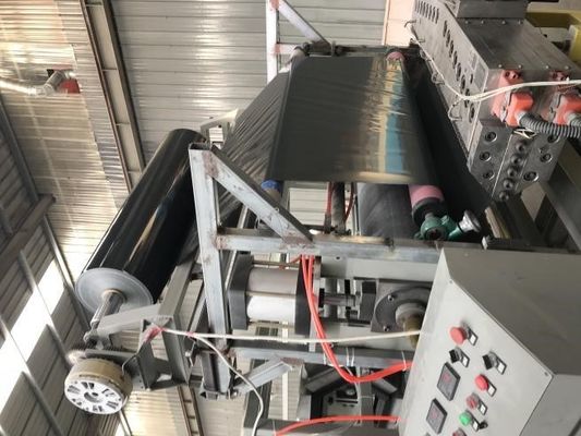 Tecnologia da linha de produção de extrusão de telhas de PVC para a fabricação de telhados de chapa de chapa