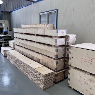 3Cr17 Moldes de perfis de janela de extrusão de PVC para máquinas de fabricação de portas e janelas de UPVC