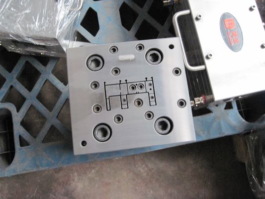 Perfil de estrutura de janela de PVC Extrusão Mould Die Ferramentas EKO para alta produtividade e eficiência