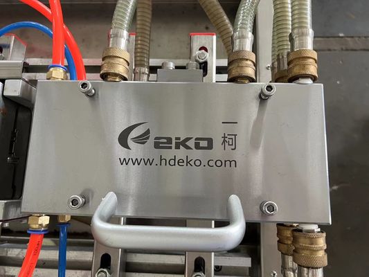 Formas de extrusão de material de molde para interiores 3Cr17 para produção personalizada de moldes de perfil