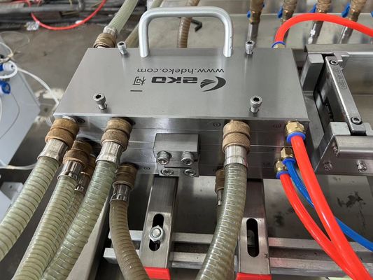 Formas de extrusão de material de molde para interiores 3Cr17 para produção personalizada de moldes de perfil