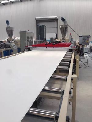 P20 Material Placas de espuma de PVC de alta densidade para fabricação de armários de cozinha