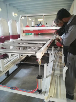 P20 Material Placas de espuma de PVC de alta densidade para fabricação de armários de cozinha