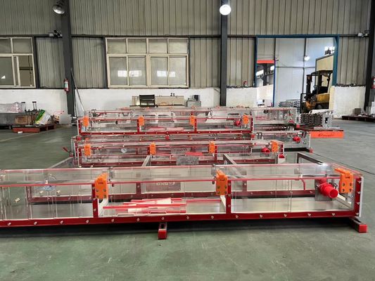 Máquina de fabricação de moldes de perfil de janela de PVC de tamanho do cliente com software de design AutoCAD