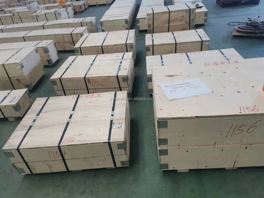 Cavidade do molde 1 Perfil de extrusão de janelas e portas de PVC