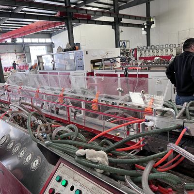 3CR17 Molde de plástico para produtos domésticos extrusão de perfis de placas de base de saias de PVC