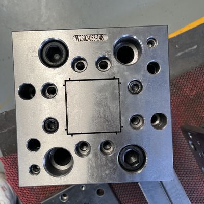 Formas de produtos domésticos de UPVC para produção de pia de sulco de PVC para atender às necessidades dos clientes