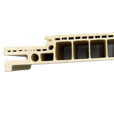 1 Linha de produção de extrusão de moldes de porta WPC de prata cavidade para moldes de porta
