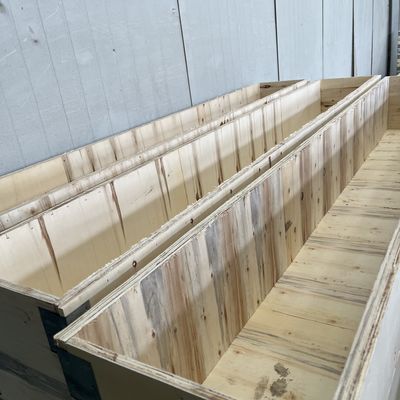 Modelagem do quadro de janela de plástico UPVC da série 80 para produtos domésticos