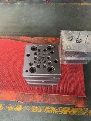 Produto doméstico Molde de extrusão de molde para máquina de fabricação de perfis de portas de janelas UPVC