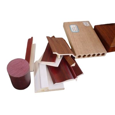 Formulário de extrusão de painéis de parede de UPVC melhor para um design durável e elegante