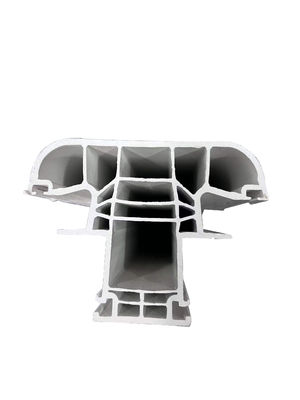 1 Molde de janela de UPVC de cavidade para ferramenta de extrusão de perfis de molduras de portas de plástico impermeável