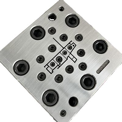 Perfil de janela UPVC da série 80 em prata para moldura de molduras de janelas