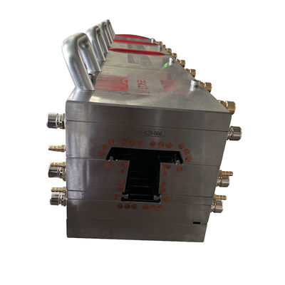 Modelo de extrusão de moldes de extrusão de perfis de painéis de parede de PVC