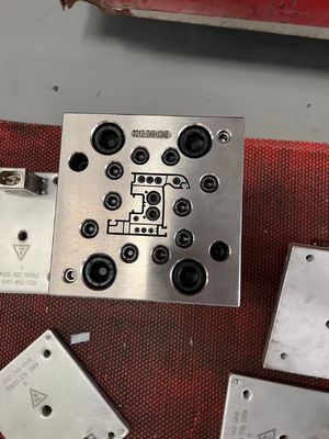 Molde de extrusão de plástico de UPVC para janela e janelas de perfil