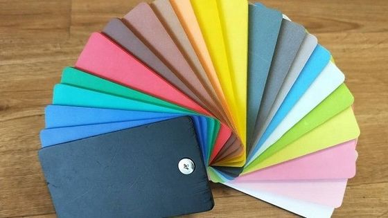 Tratamento de superfície de polir de galvanização para placas de espuma de PVC produzidas/molas de extrusão
