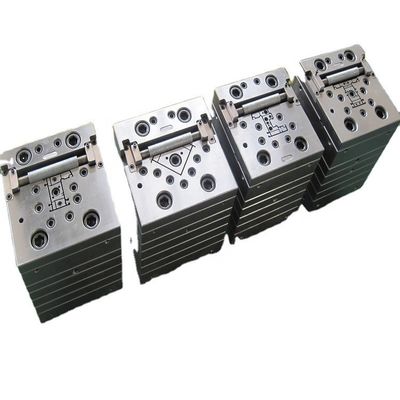 1 Molde para produtos domésticos de cavidade para moldes profissionais de perfis de janela de extrusão de PVC