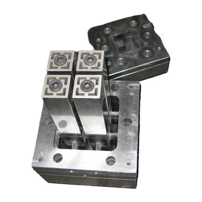 Eletroplatação Polição WPC PVC Tubo Extrusão Die Design Moldes para Produto Doméstico