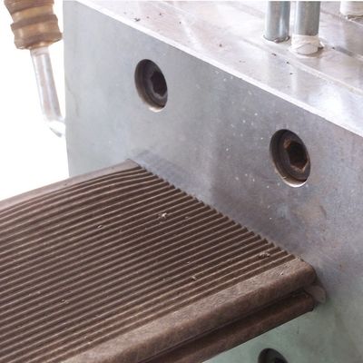 Eletroplatação Polição WPC PVC Tubo Extrusão Die Design Moldes para Produto Doméstico