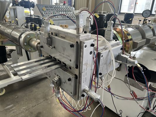 Eletroplatação Poluição Tratamento de superfície WPC Molde para PE WPC e PVC WPC extrusão