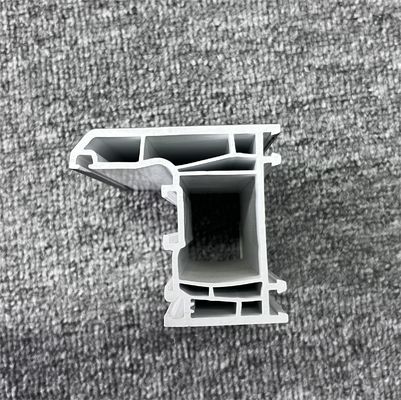 Moldes de extrusão de perfis de janelas e portas de concreto de PVC WPC de precisão projetadas em AutoCAD