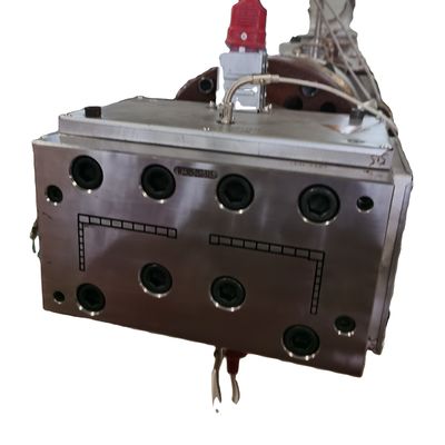 Fabricantes de moldes de extrusão de perfis de janela de UPVC para janelas de perfis de tamanho do cliente