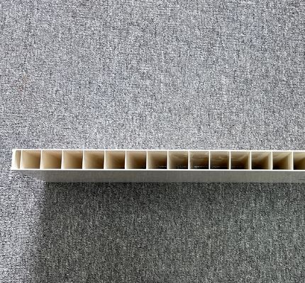 Máquina de extrusão de painéis ocos de PVC/ Máquina de fabricação de janelas de PVC