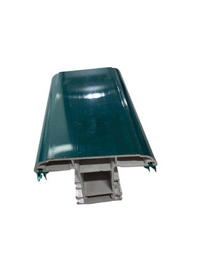 Molde de extrusão de PVC de precisão para perfil de janela e porta de UPVC em 1 design de cavidade