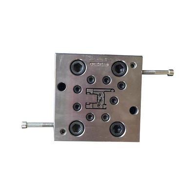 Profil de porta e de janela de PVC Profil de plástico de PVC superior Profissionais/moldes/moldes de extrusão