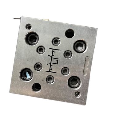 Modelo de ferramenta de extrusão de moldes de perfil de janela UPVC da série 60 para tamanho personalizado