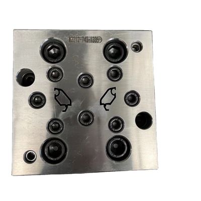 Profil de esferas de vidro de PVC/UPVC para janelas e portas