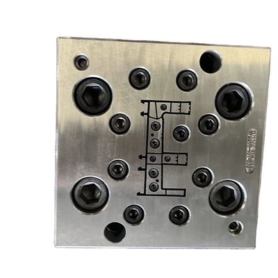 Produto doméstico Molde Construção Perfil de plástico Prata Custom Pvc Janela Milhão Molde