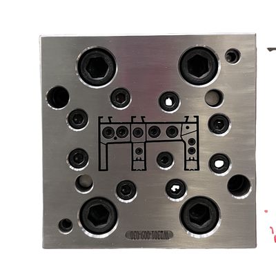 Produto doméstico Molde Construção Perfil de plástico Prata Custom Pvc Janela Milhão Molde