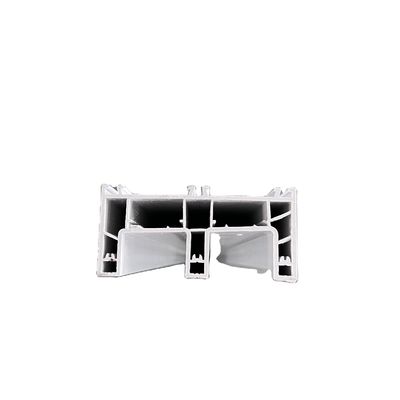 Molde de perfil UPVC para extrusora de parafuso duplo projetada para AutoCAD e produção personalizada