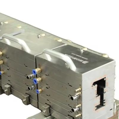 Ferramentas de moldagem por extrusão de PVC personalizadas AutoCAD para desempenho garantido