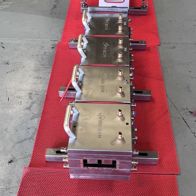 Ferramentas de moldagem por extrusão de PVC personalizadas AutoCAD para desempenho garantido