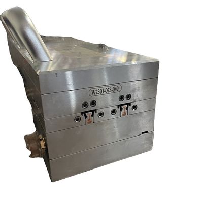Perfis de pós-coextrusão UPVC Molde plástico para software de projeto AutoCAD
