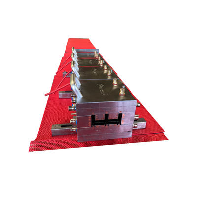 Janela deslizante de uPVC personalizada com vidro temperado / isolado de alimentação direta AutoCAD Design