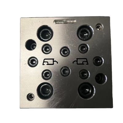 Moldes de extrusão de perfis de PVC UPVC projetadas para janela e porta