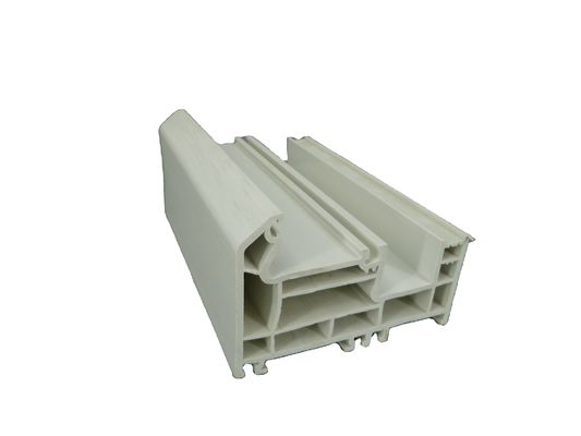 Moldes de extrusão de perfis de PVC UPVC projetadas para janela e porta