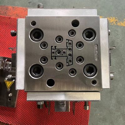 Moldes de extrusão de perfis de PVC UPVC projetadas para janela e porta