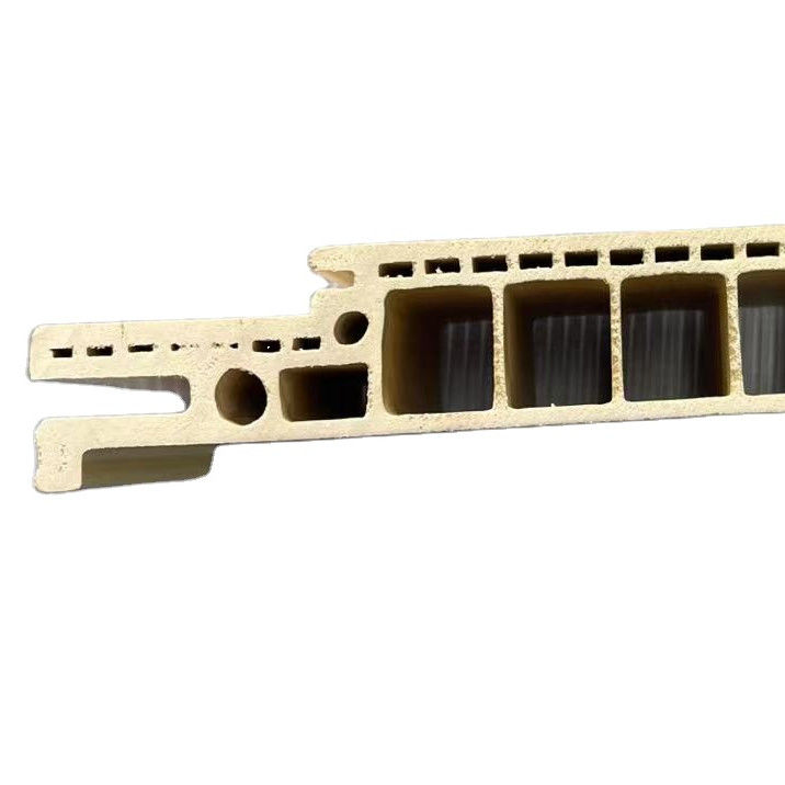 1 Linha de produção de extrusão de moldes de porta WPC de prata cavidade para moldes de porta