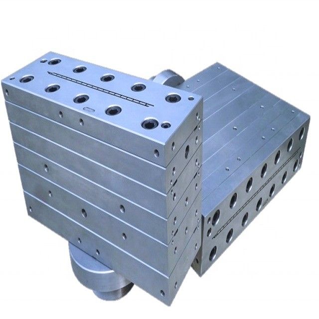 Forro de porta e painel de parede de prata feito de material de molde 3CR17 para placa de malha oca